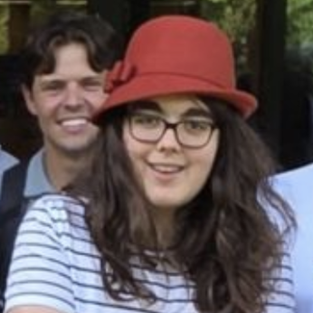 Melanie - Ethics Representative