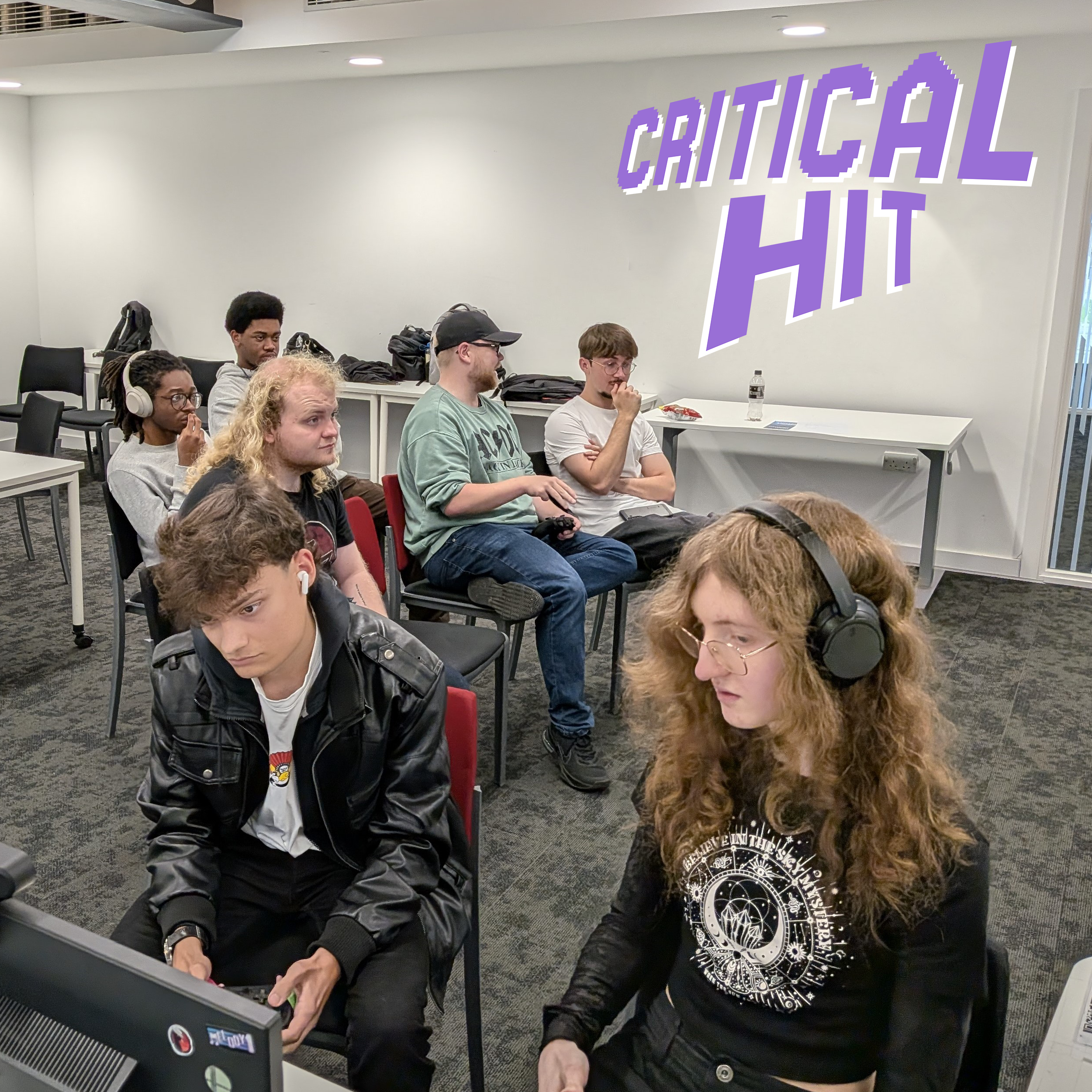 Critical Hit<br>Smash Tournaments